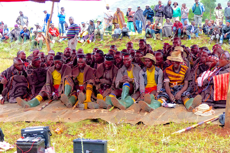 Lesotho